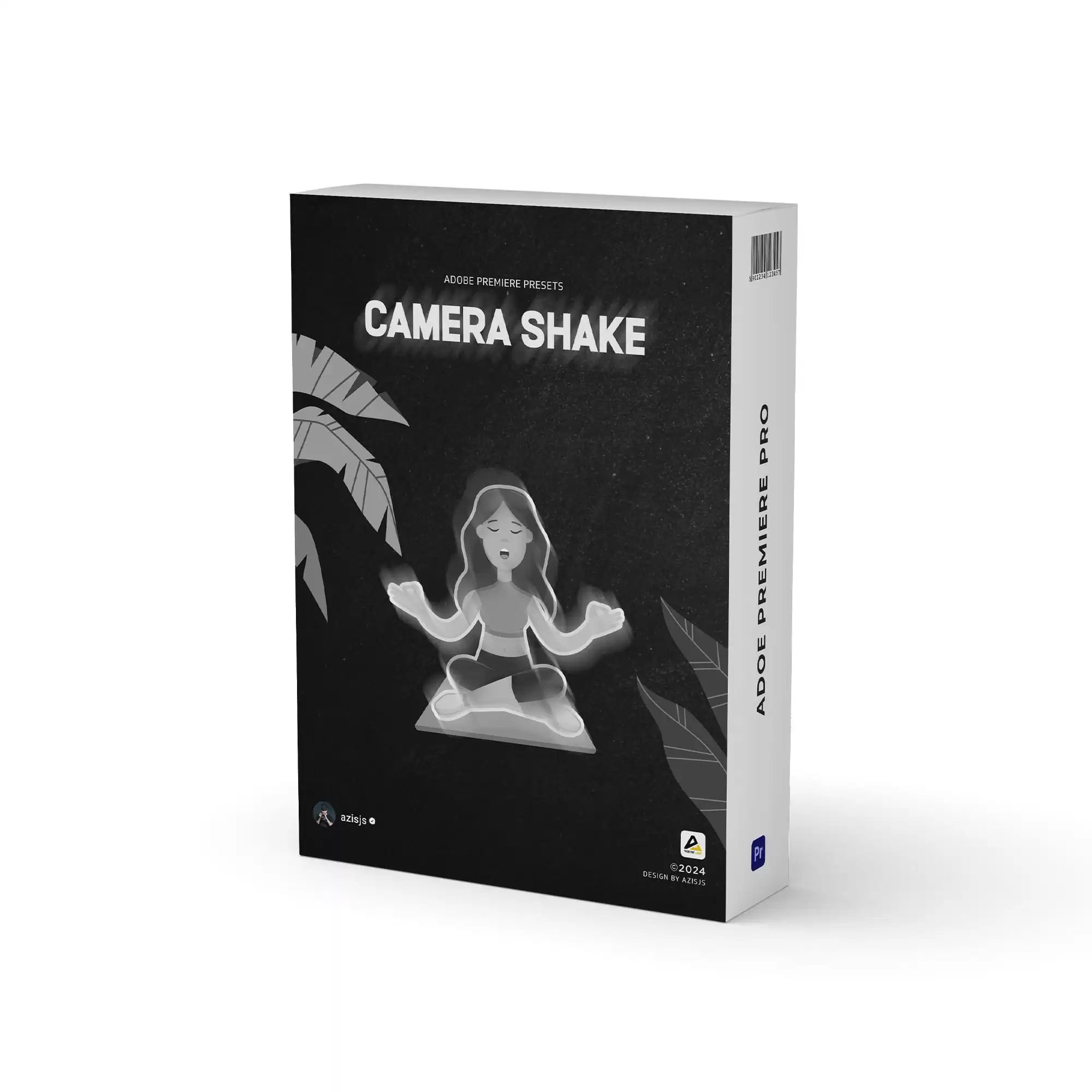 Camera Shake Presets
