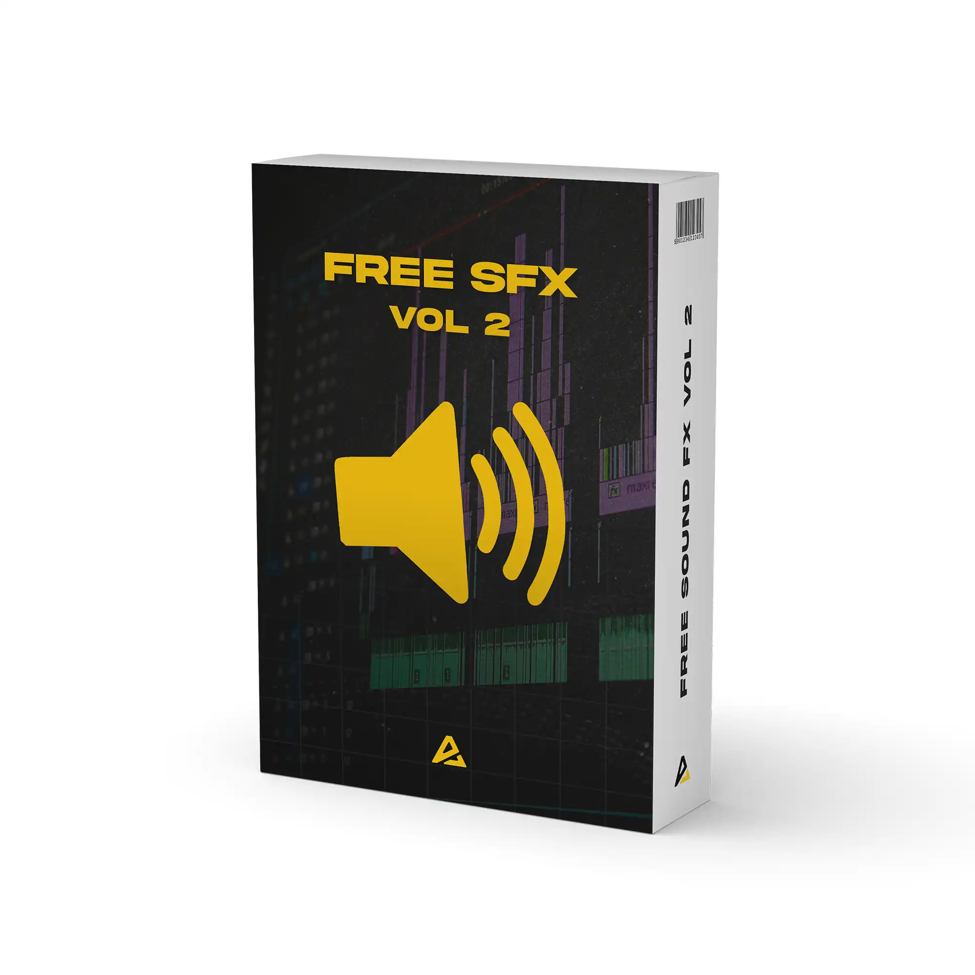 Free Sound Effects Vol.2