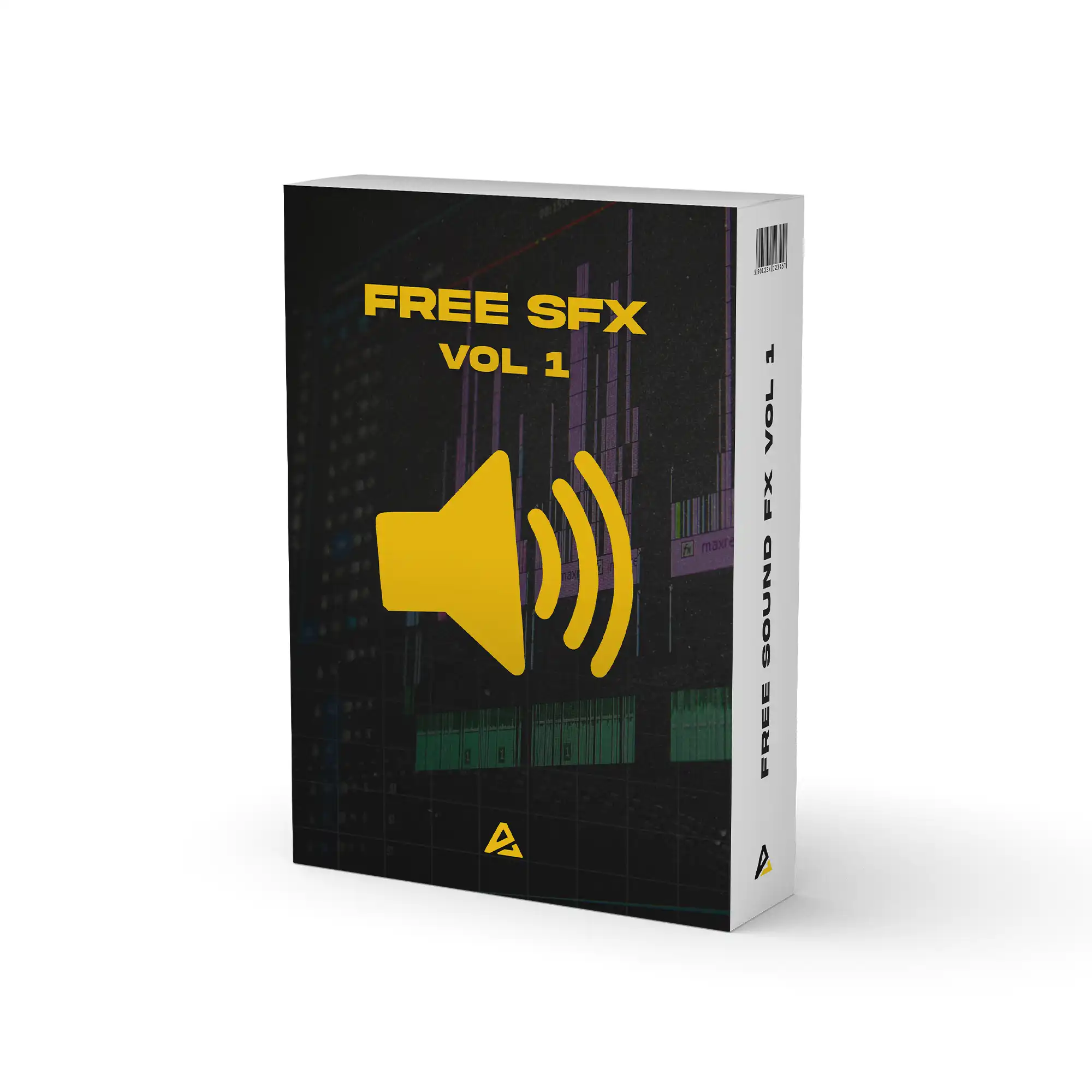 Free Sound Effects Vol.1