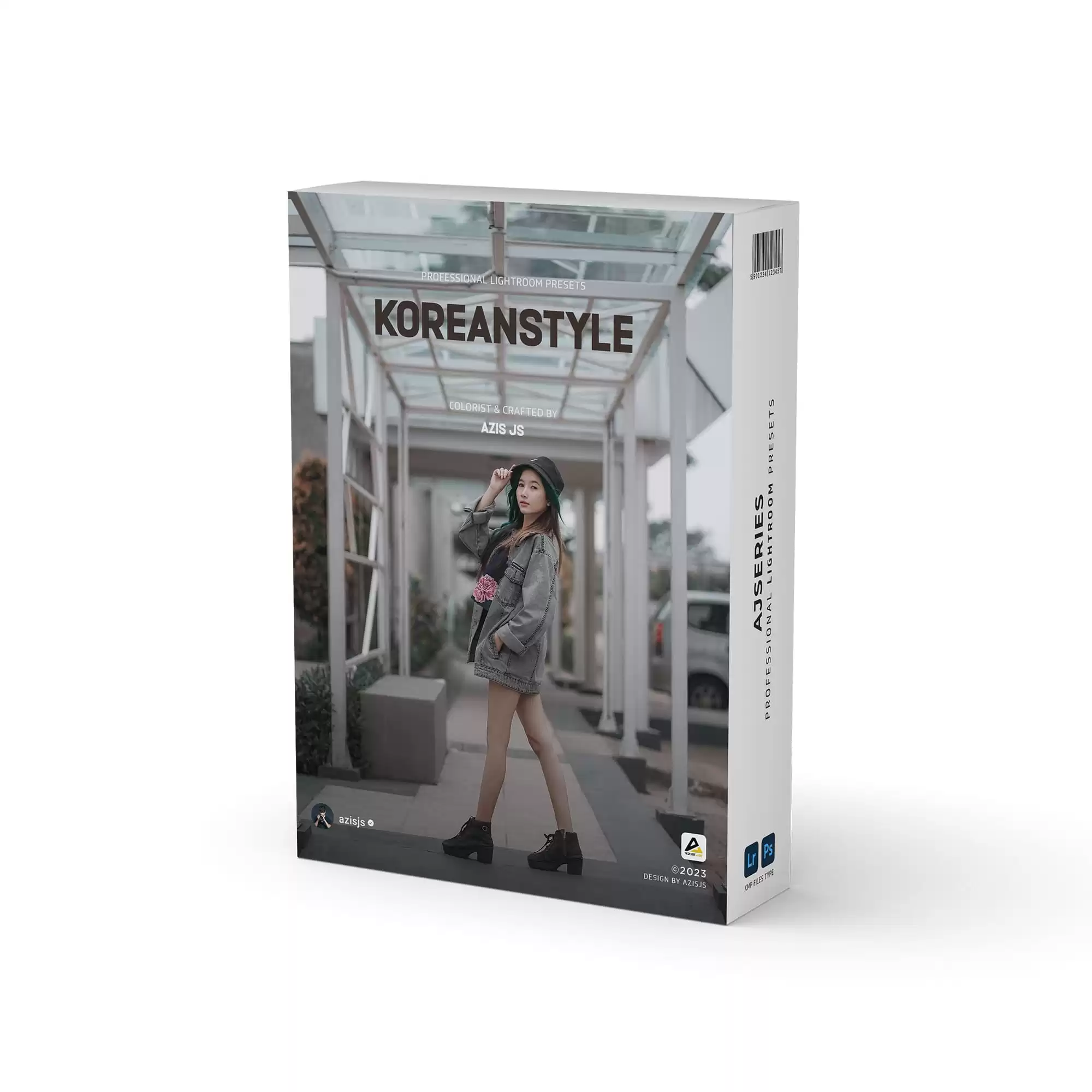 Koreanstyle Lightroom Presets