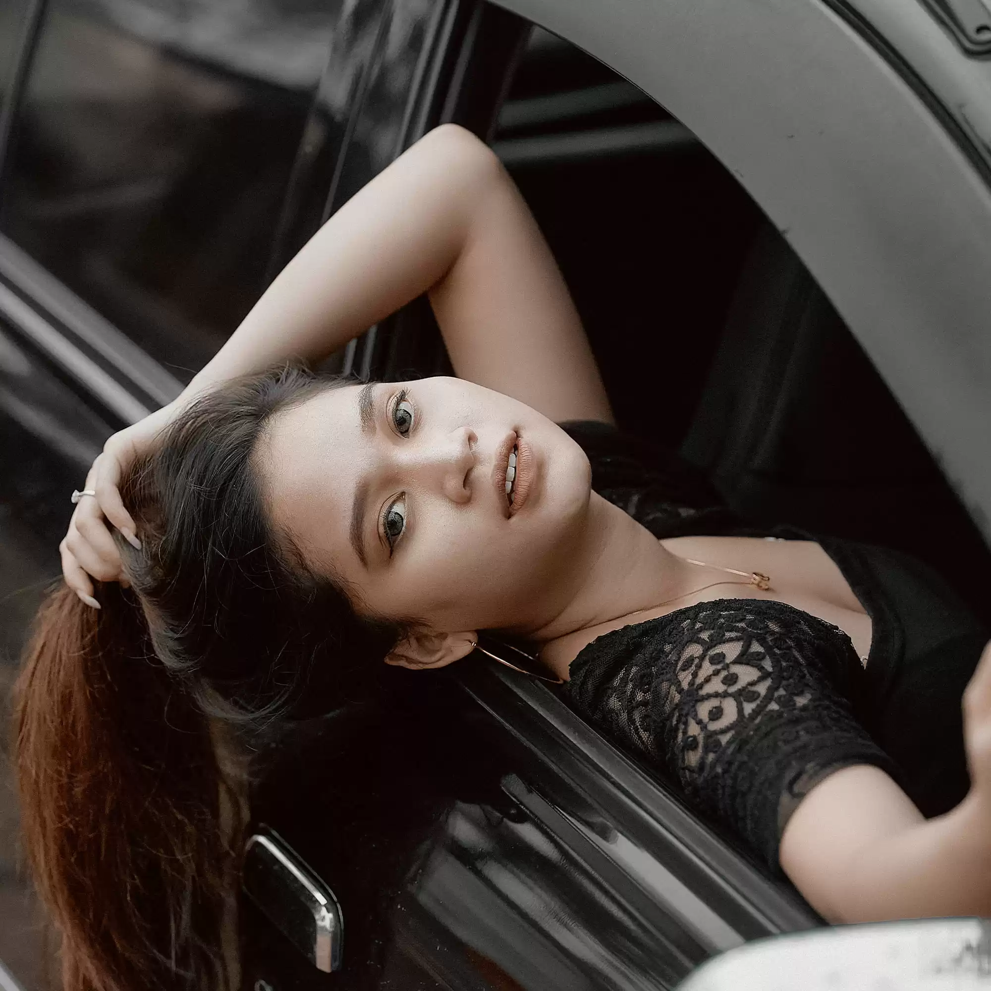 Chocolate Lightroom Presets